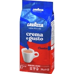 Lavazza Crema e Gusto Ground Coffee, Classico - 250 g | Zehrs
