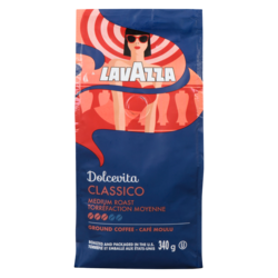 Ground Coffee Classico Medium Roast