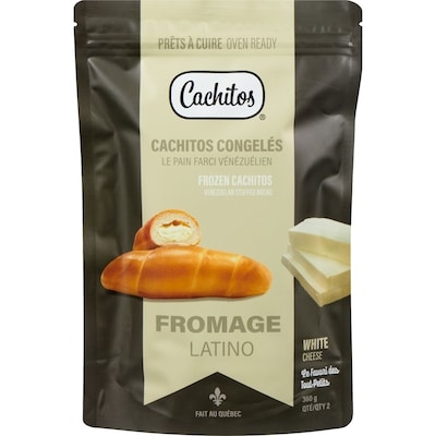 Cachitos Frozen Cachitos White Cheese 360 g, $2.78/100g