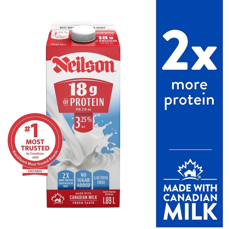 3.25% Protein Milk Beverage