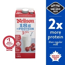 3.25% 18G Protein Beverage