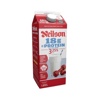 3.25% 18G Protein Beverage