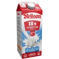 Neilson 3.25% Protein Milk Beverage - 1.89 l | Real Canadian