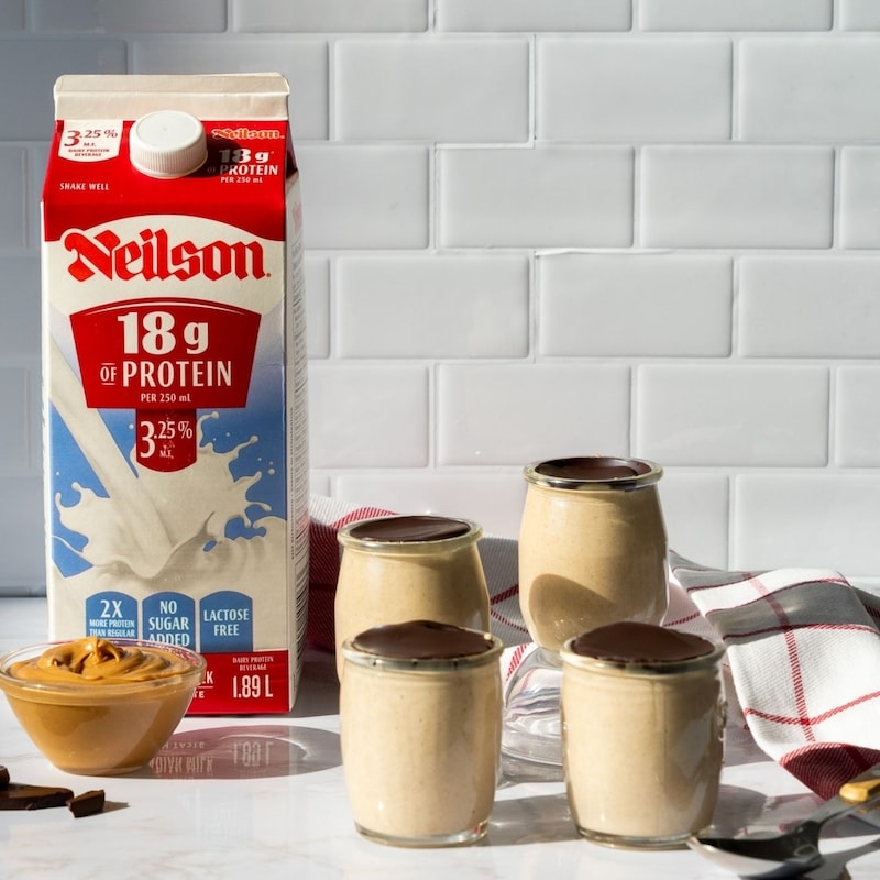 3.25% Protein Milk Beverage