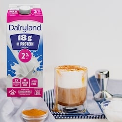 Dairyland 2% Protein 18 g Beverage - 1.89 l | Wholesale Club