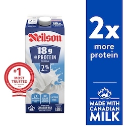 2% Protein Milk Beverage