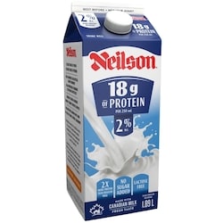 Neilson 2% Protein Milk Beverage - 1.89 l | Atlantic Superstore