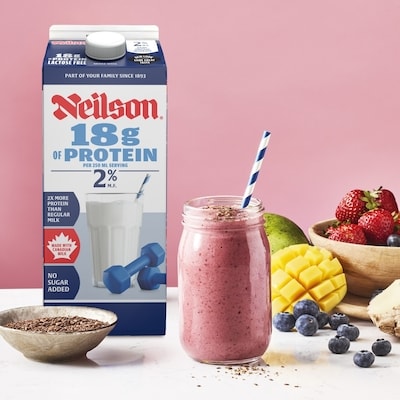 Neilson 2% 18G Protein Beverage - 1.89 l | No Frills Online