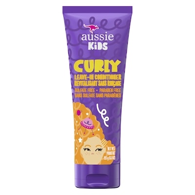 Aussie Kids Curly Leave In Conditioner for Kids 193 g, $5.44/100g