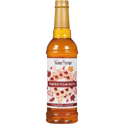 Skinny Syrup Syrup Pumpkin Pecan Waffle 750 ml, $1.33/100ml