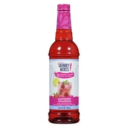 Skinny Syrup Naturally Flavoured Raspberry Syrup 750 ml, $1.00/100ml