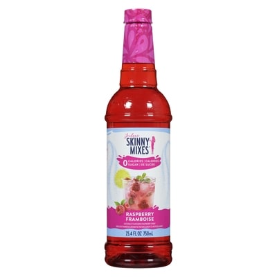 Naturally Flavoured Raspberry Syrup