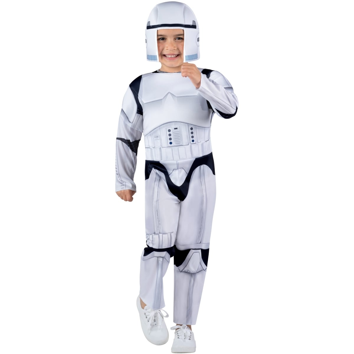 null Déguisement de Stormtrooper pour tout-petit 1 ea, 30,00 $/1ch