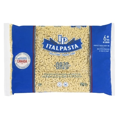 Italpasta Orzo 750 g, $0.18/100g