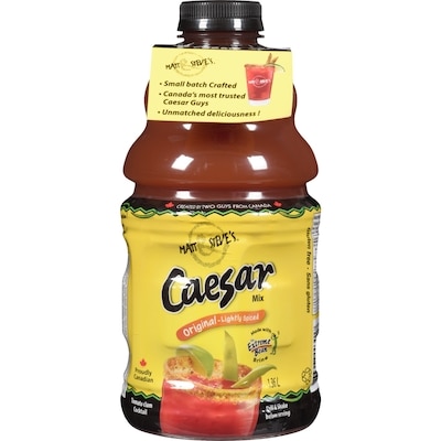 Matt & Steve's Caesar Mix Original - Lightly Spiced 1.32 l, $0.53/100ml