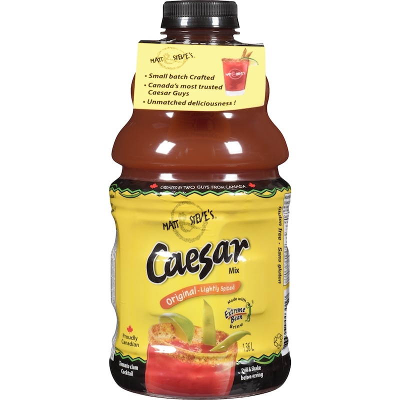 Caesar Mix Original - Lightly Spiced