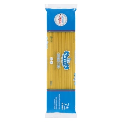 Italpasta Spaghettini 450 g, 0,44 $/100g