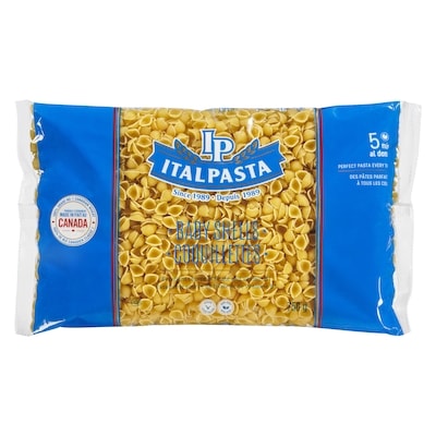 Italpasta Baby Shells 750 g, $0.31/100g