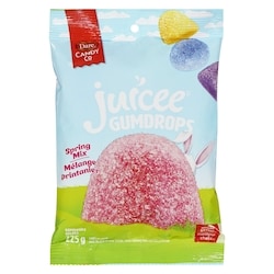 Juicee Gumdrops Candy Spring Mix Gumdrops
