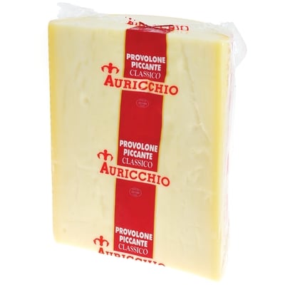 Auricchio Spicy Provolone, Sliced 100 g, $8.99/100g
