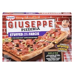 Dr. Oetker Pizza à croûte farcie 4 deluxe 771 g, 1,04 $/100g