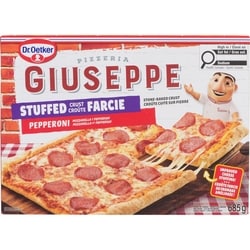 Dr. Oetker Pizza à croûte farcie pepperoni 685 g, 1,17 $/100g