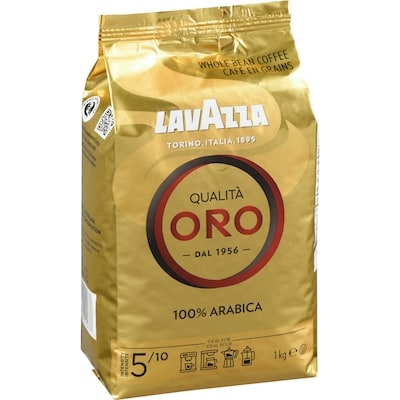 Qualità Oro Whole Bean Coffee