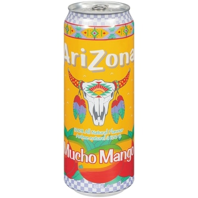 Arizona Mucho Mango 24x680.0 ml, 3,97 $/100ml