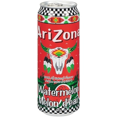 Arizona Watermelon Drink 24x680.0 ml, $3.97/100ml