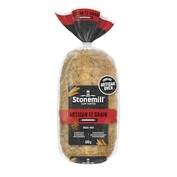 Stonemill Grain Bread 550 g, $0.82/100g