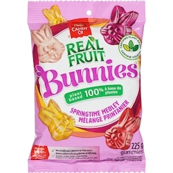 RealFruit Bunny Heads