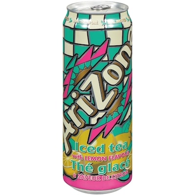 Arizona Iced Tea, Lemon 24x680.0 ml, $3.97/100ml