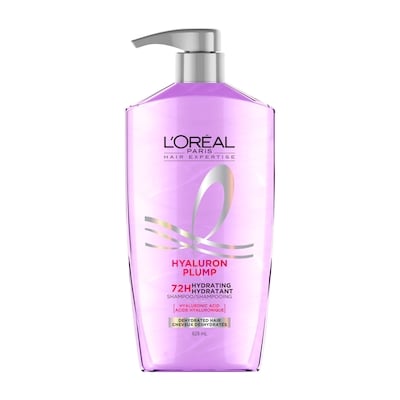 L'Oreal Paris Hair Expertise Hyaluron Plump Shampoo, With Hyaluronic Acid 828 ml, $1.33/100ml
