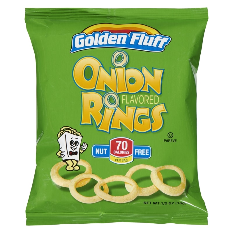 Onion Flavoured Rings