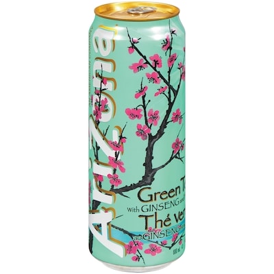 Arizona Thé vert 24x680.0 ml, 3,97 $/100ml