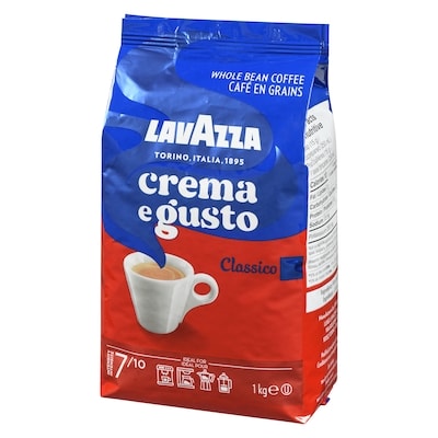 Crema e Gusto Café en grains entier, Classico