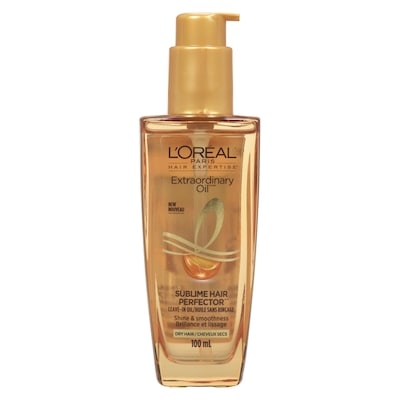 L'Oreal Paris Hair Expertise Extraordinary Oil Sublime Perfector Oil 100 ml, $14.96/100ml