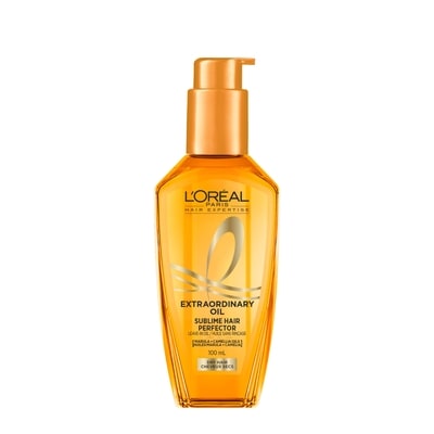 L’Oréal Hair Expertise Extraordinary Oil Huile Sublimatrice 100 ml, 16,49 $/100ml