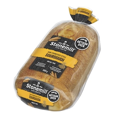 Sourdough Bread