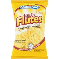 Potato Flutes Honey Barbecue Flavor