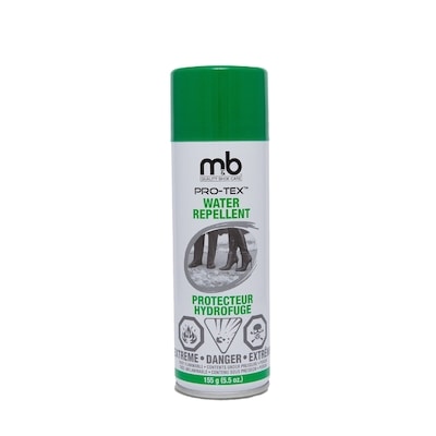 M&B Quality Shoe Care Protex Water Repellent Clear 1 ea, $10.00/1ea