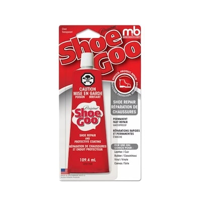 M&B Quality Shoe Care Shoe Goo Clear 1 ea, $14.00/1ea