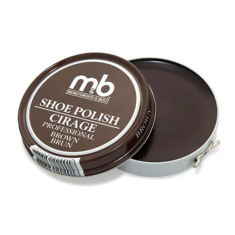 Shoe Polish Brown