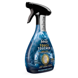 Touch Fabric Spray Ocean