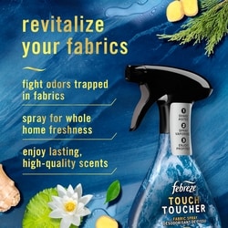 Febreze Touch Fabric Spray Ocean - 500 ml | Real Canadian Superstore