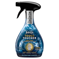 洋楽 tony fresh FRESH OUT Febreze Touch Fabric Spray Ocean - 500 ml | Real Canadian Superstore