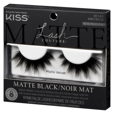 Faux Mink Collection Matte Velvet