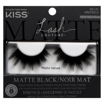 Faux Mink Collection Matte Velvet