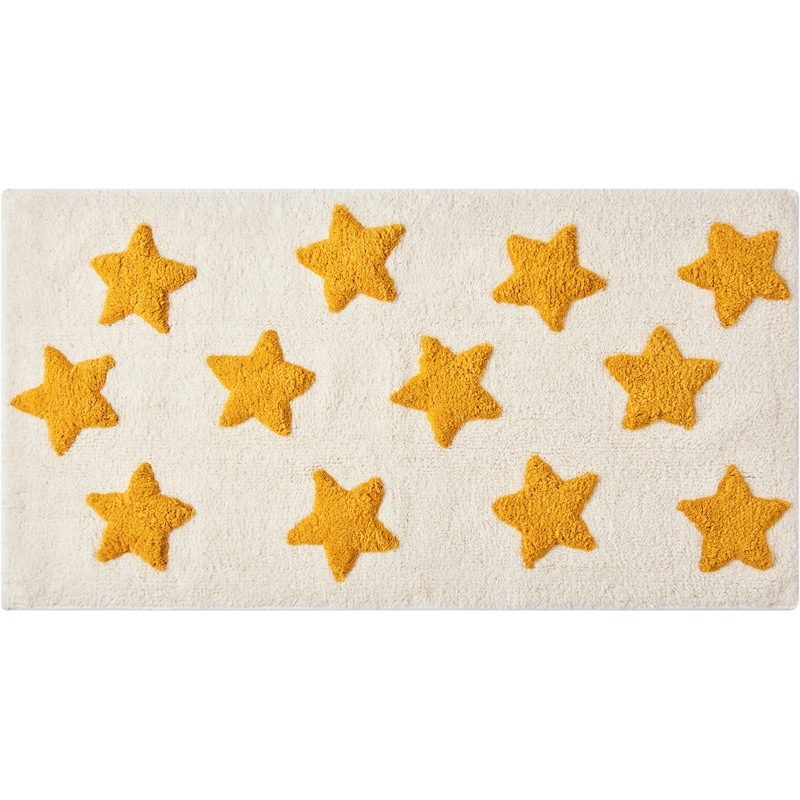 Bath Rug, Stars