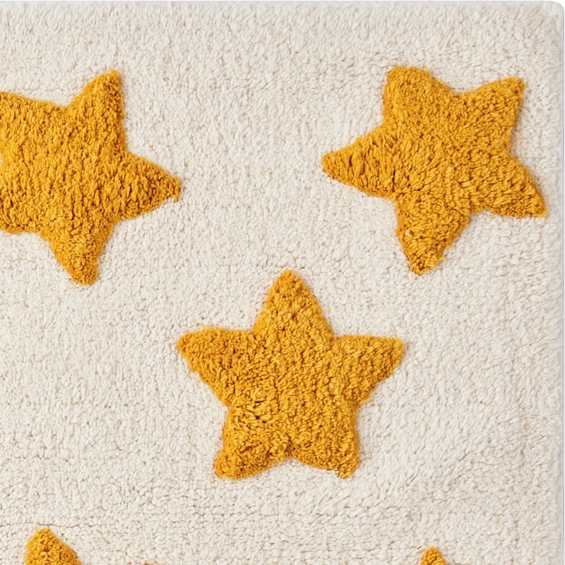 Bath Rug, Stars
